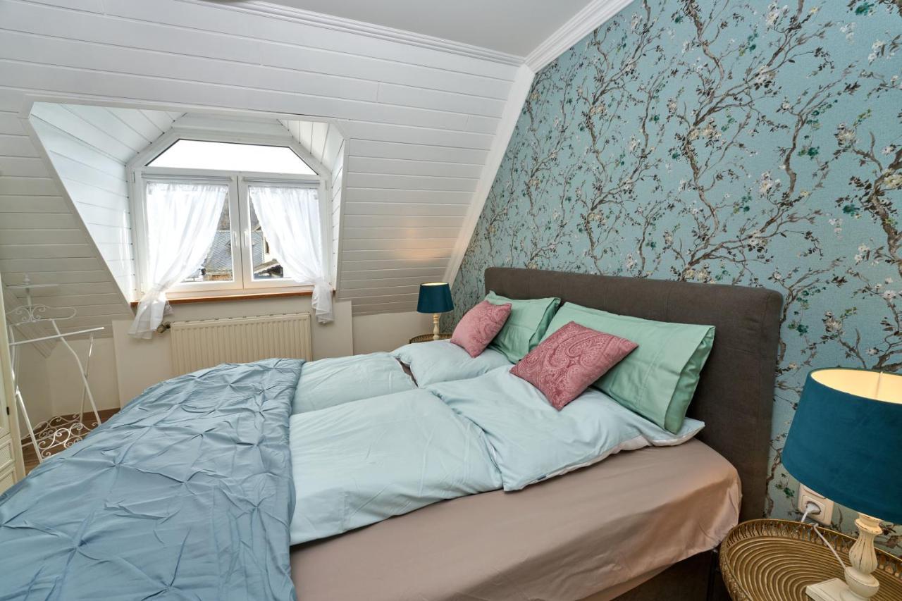 Ferienwohnungen Eifelstuben Mit Charme - Am See, Nahe Burg Ulmen Exterior photo