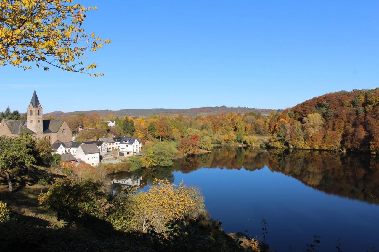 Ferienwohnungen Eifelstuben Mit Charme - Am See, Nahe Burg Ulmen Exterior photo